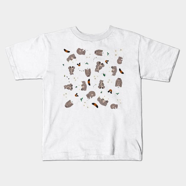 Bugga-Bear Kids T-Shirt by JessieFroese